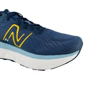 New Balance Fresh Foam X 840v1 Blue Men\'s Wide 2E Running Shoes M840FCE New Balance | Shoes | New Balance Fresh Foam X 84v Blue Mens  main image 2